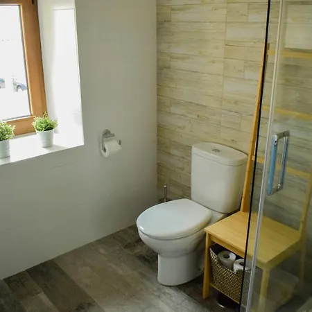 Casa Franca * Llamas de la Ribera