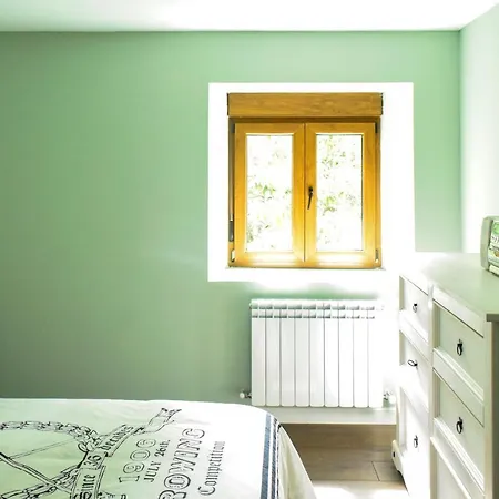 Casa Franca Holiday home Llamas de la Ribera