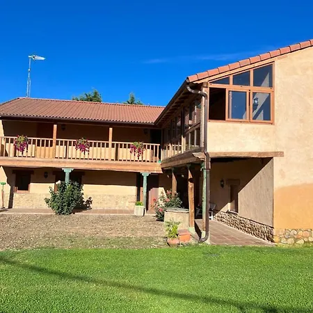 Casa Franca * Llamas de la Ribera