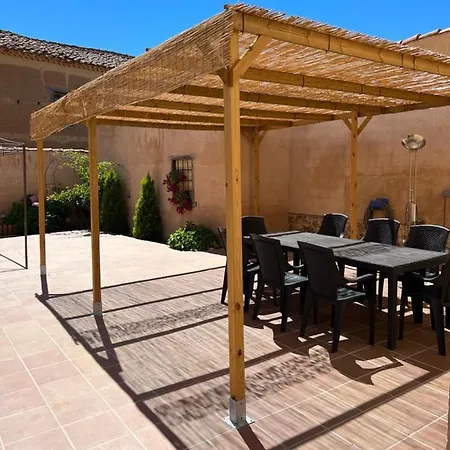 Σπίτι διακοπών Casa Franca *