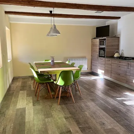 Holiday home Casa Franca Llamas de la Ribera