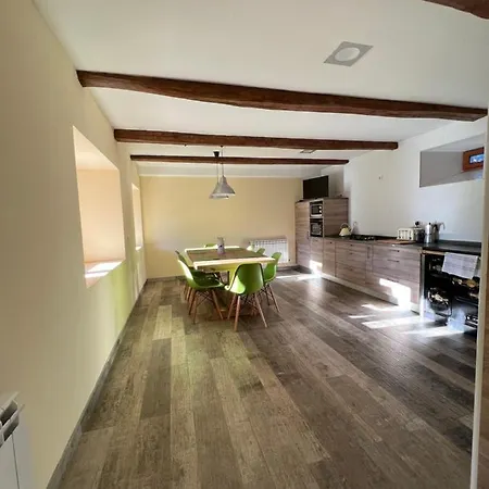 Holiday home Casa Franca Llamas de la Ribera