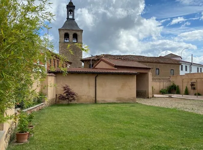 Casa Franca Llamas de la Ribera