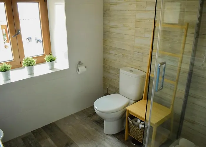 Casa Franca * Llamas de la Ribera