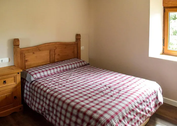 Casa Franca * Llamas de la Ribera