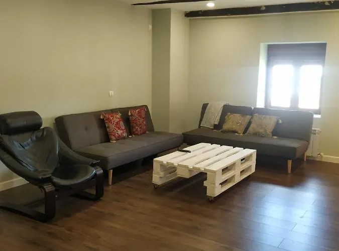 Casa Franca Llamas de la Ribera