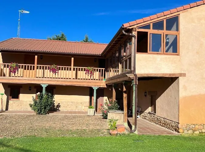 Casa Franca * Llamas de la Ribera