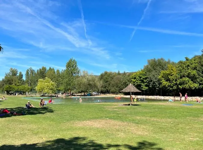 Casa Franca * Llamas de la Ribera