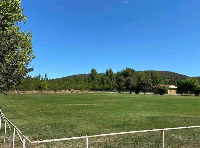 Casa Franca 度假居 Llamas de la Ribera