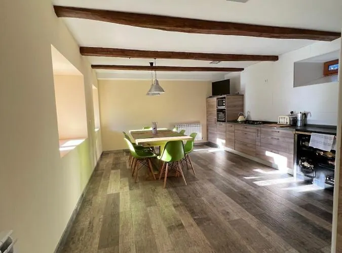 度假居 Casa Franca Llamas de la Ribera